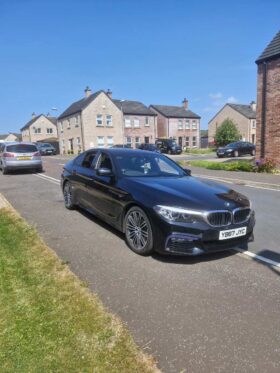 2018 BMW 520d Xdrive M Sport Auto