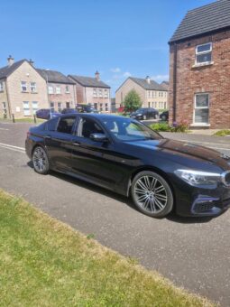 2018 BMW 520d Xdrive M Sport Auto