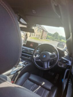 2018 BMW 520d Xdrive M Sport Auto